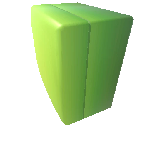 Chair_2_Green