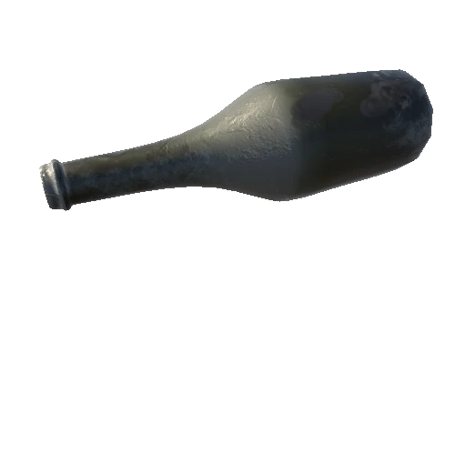 Rustic_Dirty_Glass_Bottle_2