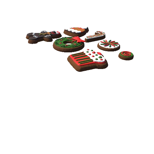uploads_files_4018418_Festive_Christmas_Cookies_Spread_Out_One_Object_FBX