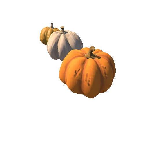 Pumpkin_Sketchfab