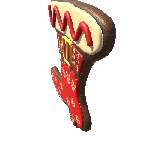 uploads_files_4046790_Red_White_Decorated_Gingerbread_Boot_FBX