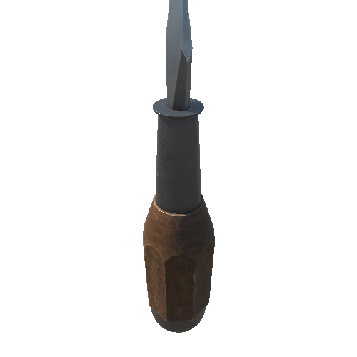 screwdriver_mdl_fbx