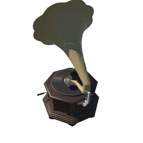 gramophone