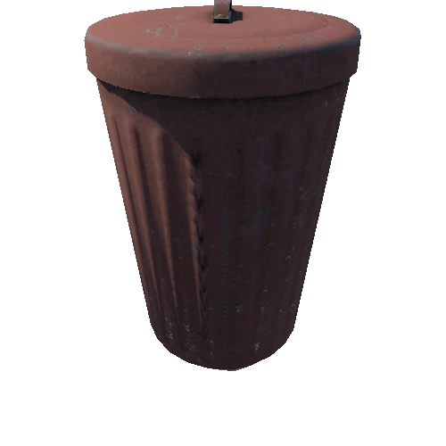 Wastbin_Lowpoly_5