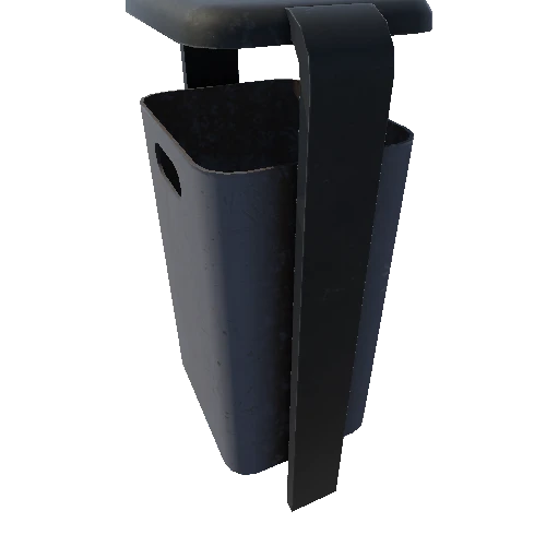 Wastbin_Lowpoly_7