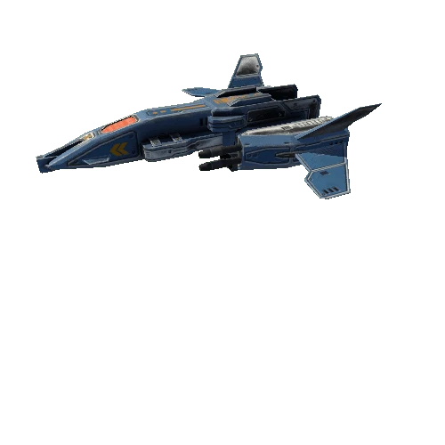Fighter1Blue