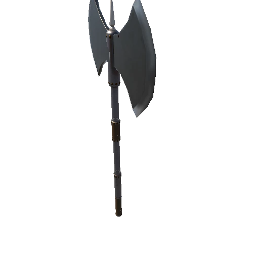 BattleAxe_OBJ