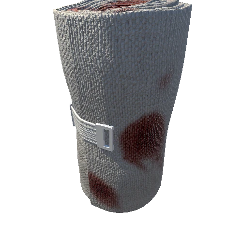 Bandage_White_Bloody