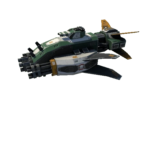 CorsairClassPirateHeavyFrigateGreen