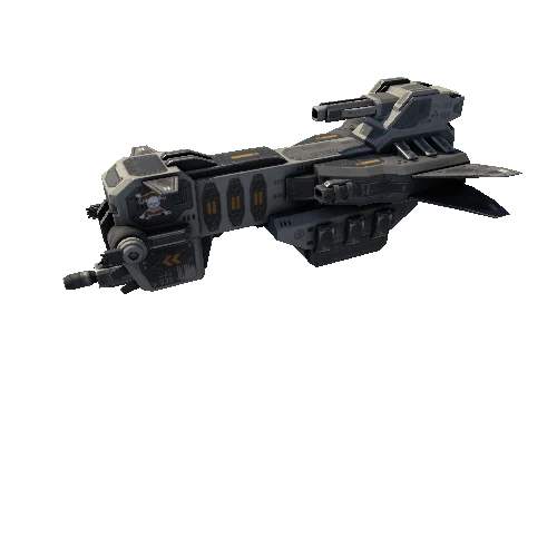 HammerheadClassPirateFrigateGrey