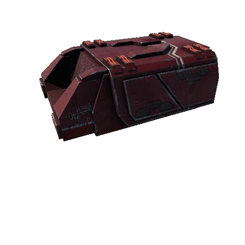 ProgenitorHeavyTurret1BodyRed