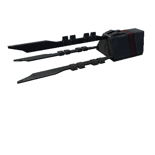 ProgenitorHeavyTurret2BarrelAnimated1Black