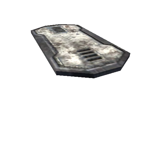 ScifiPirateSmugglerStationArmorPlate3Blue