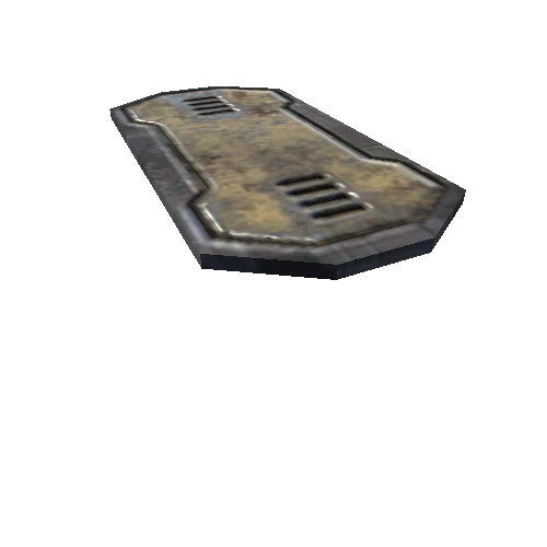 ScifiPirateSmugglerStationArmorPlate3Green