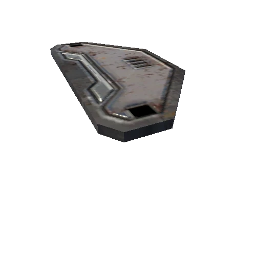 ScifiPirateSmugglerStationArmorPlate4Grey