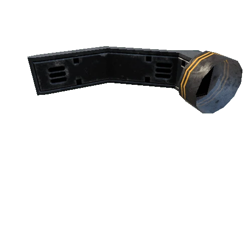 ScifiResourceHarvesterArmRight1Black