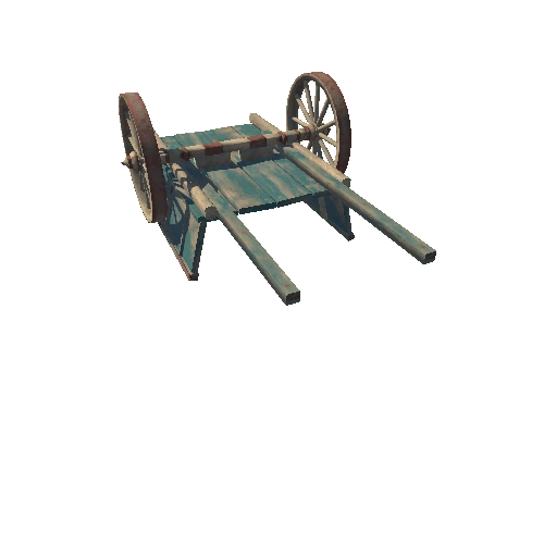 Wooden_Cart_Small_old