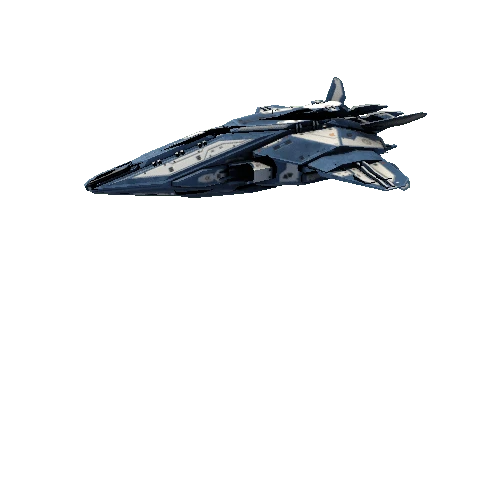 ScifiStealthFrigateStingrayHullBlue_1_2