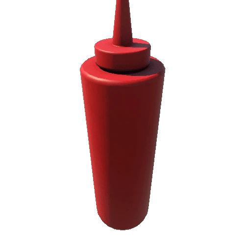 condiment-bottle