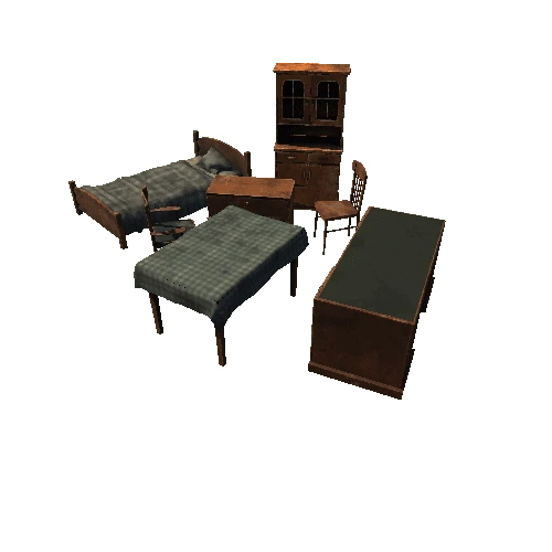 Old_furniture_Pack