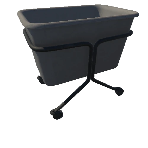 Laundry_Cart