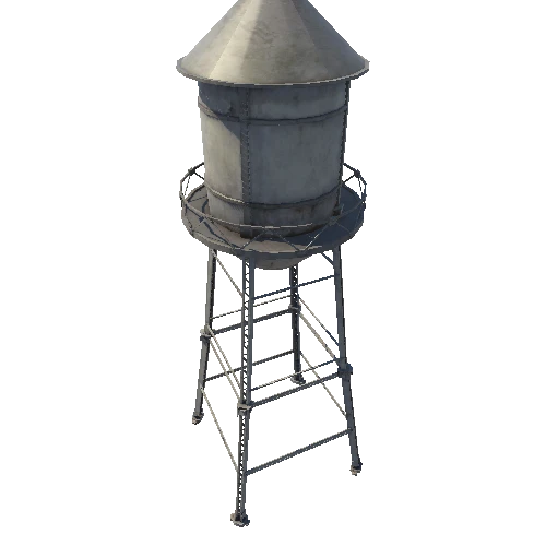 Old_Water_Tower_PBR