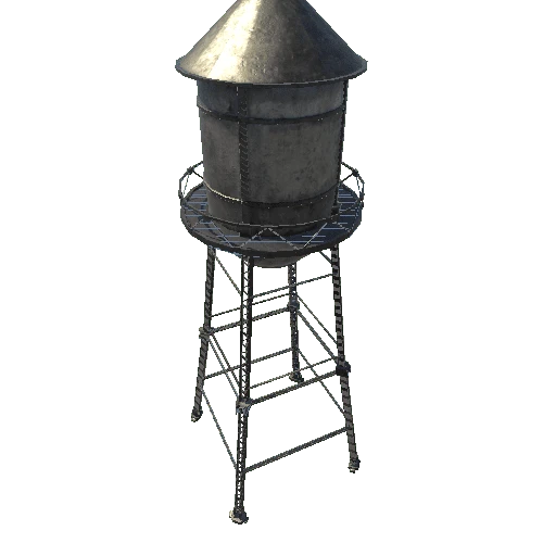 Old_Water_Tower_PBR