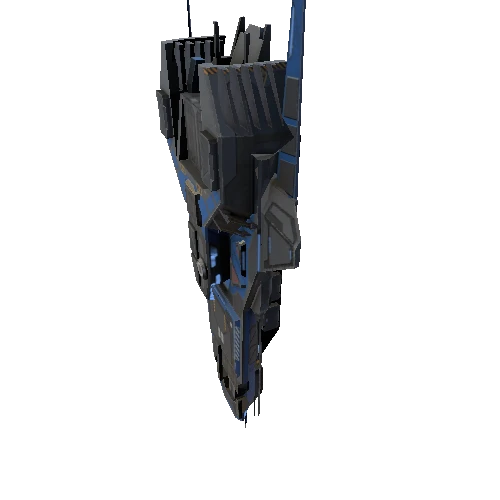 PraetorGunship