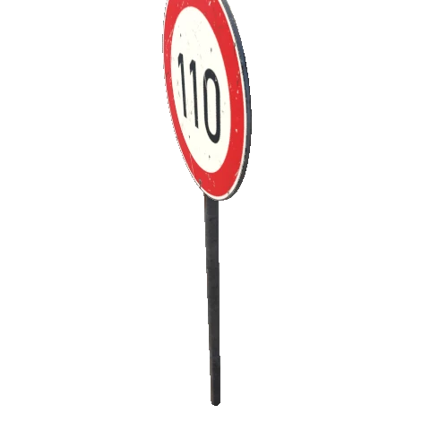 SpeedLimit110