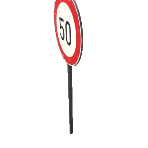 SpeedLimit50