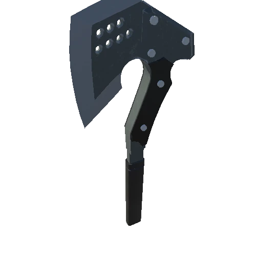 Axe_Mesh