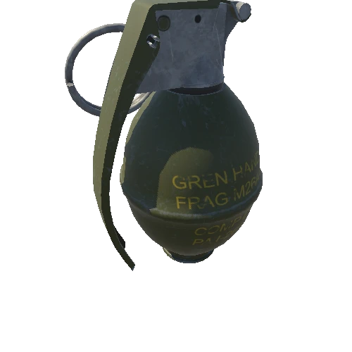 Grenade_Mesh