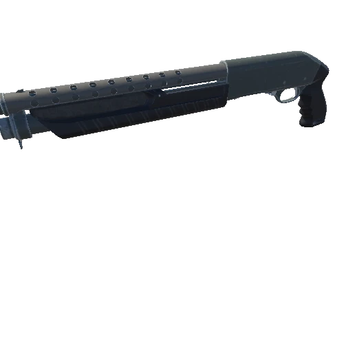 Shotgun_Mesh