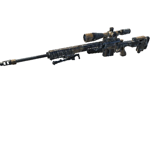 Sniper_Rifle_Mesh