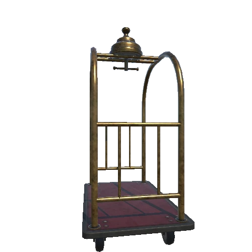 Luggage_Cart