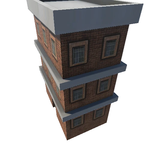 low_poly_building_04