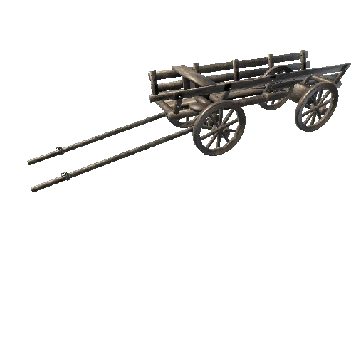 Wooden_Cart