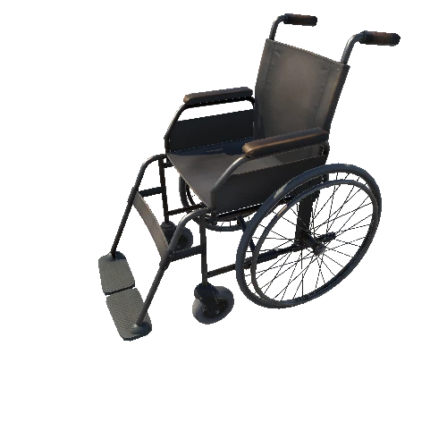 WheelchairOld