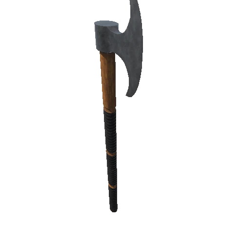 model_axe_battle_1