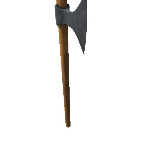 model_axe_simple