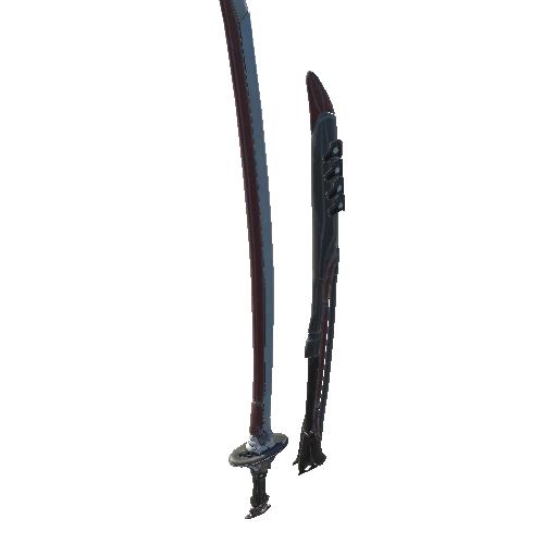 Two_Colors_Epee_Sword3