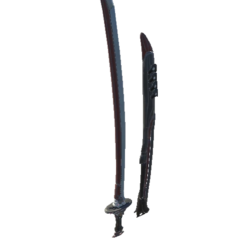 Two_Colors_Epee_Sword_1