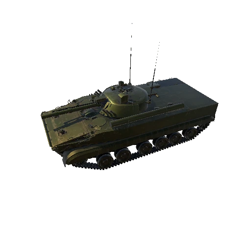 BMP3Green