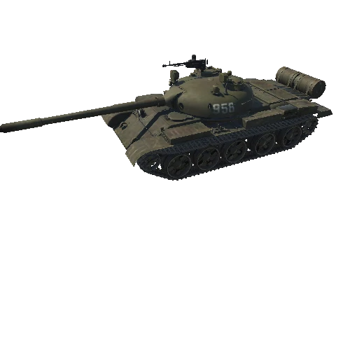 T-62_Green