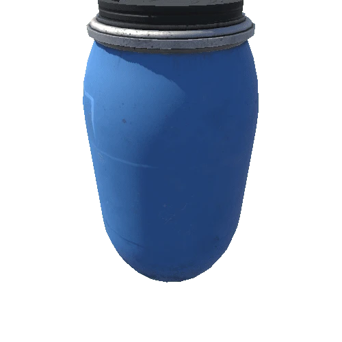 PlasticBarrel